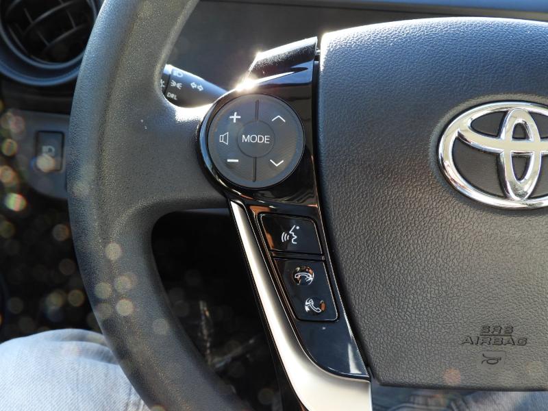 Toyota Prius c One 2018 Toyota Prius c One 2018