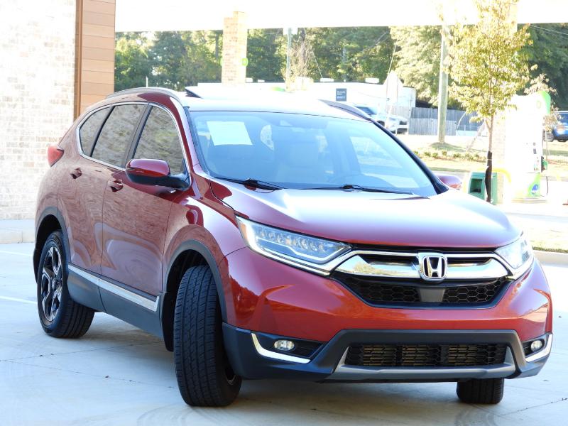 Honda CR-V Touring AWD 2018 Honda CR-V Touring AWD 2018