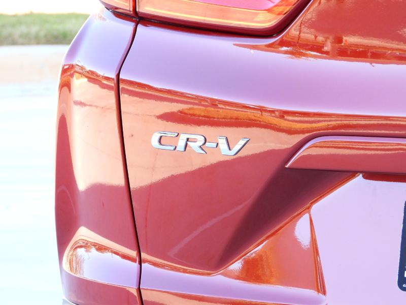Honda CR-V Touring AWD 2018 Honda CR-V Touring AWD 2018