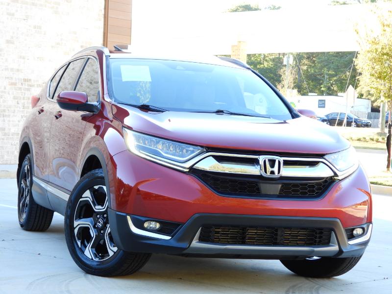 Honda CR-V Touring AWD 2018 Honda CR-V Touring AWD 2018