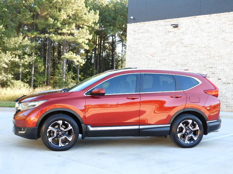 Honda CR-V Touring AWD 2018 Honda CR-V Touring AWD 2018
