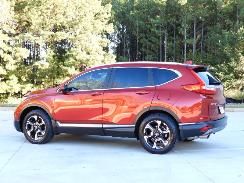 Honda CR-V Touring AWD 2018 Honda CR-V Touring AWD 2018