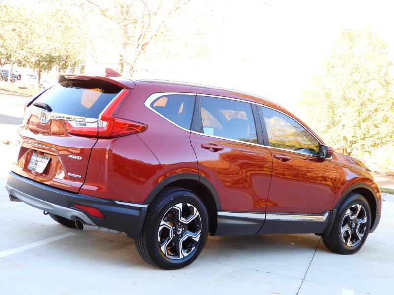 Honda CR-V Touring AWD 2018 Honda CR-V Touring AWD 2018