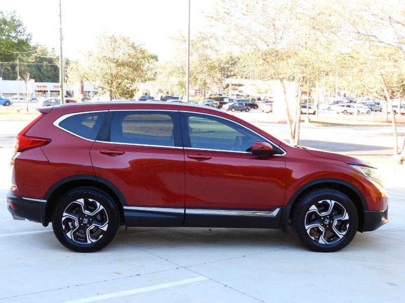 Honda CR-V Touring AWD 2018 Honda CR-V Touring AWD 2018