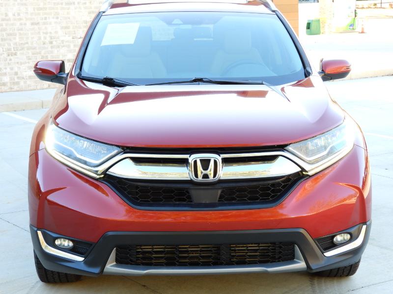 Honda CR-V Touring AWD 2018 Honda CR-V Touring AWD 2018