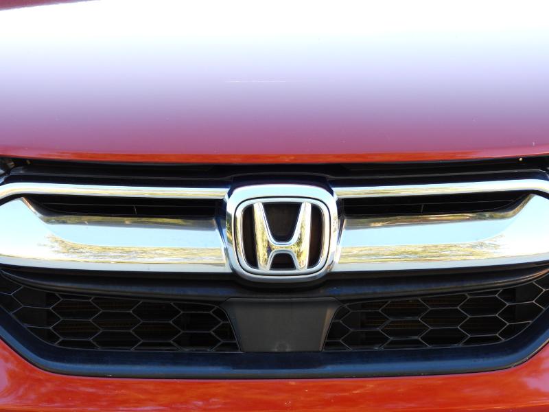 Honda CR-V Touring AWD 2018 Honda CR-V Touring AWD 2018