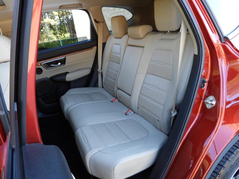 Honda CR-V Touring AWD 2018 Honda CR-V Touring AWD 2018