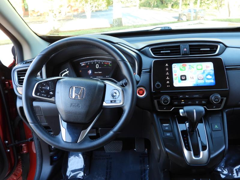 Honda CR-V Touring AWD 2018 Honda CR-V Touring AWD 2018
