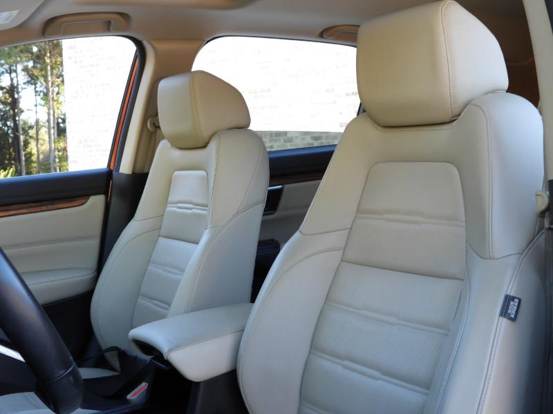 Honda CR-V Touring AWD 2018 Honda CR-V Touring AWD 2018