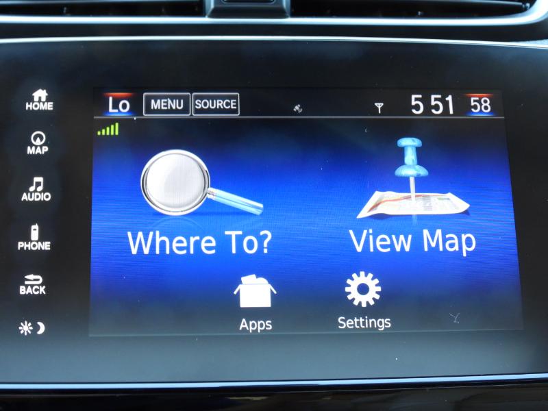 Honda CR-V Touring AWD 2018 Honda CR-V Touring AWD 2018