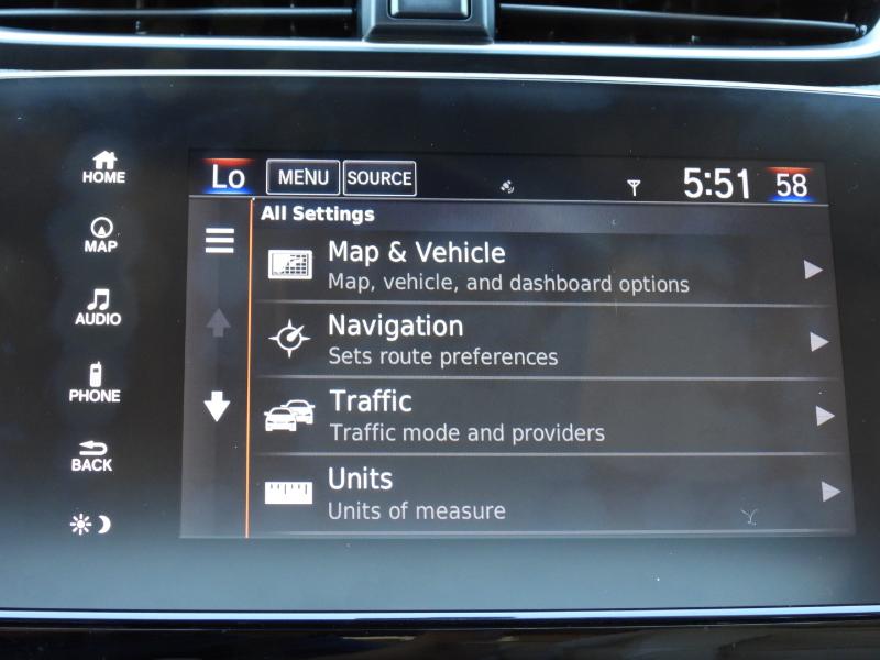 Honda CR-V Touring AWD 2018 Honda CR-V Touring AWD 2018