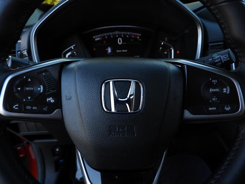 Honda CR-V Touring AWD 2018 Honda CR-V Touring AWD 2018