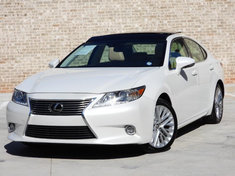 Lexus ES 350 Ultra Luxury 2015 Lexus ES 350 Ultra Luxury 2015