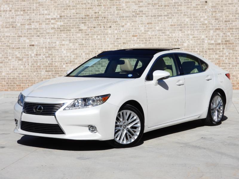 Lexus ES 350 Ultra Luxury 2015 Lexus ES 350 Ultra Luxury 2015