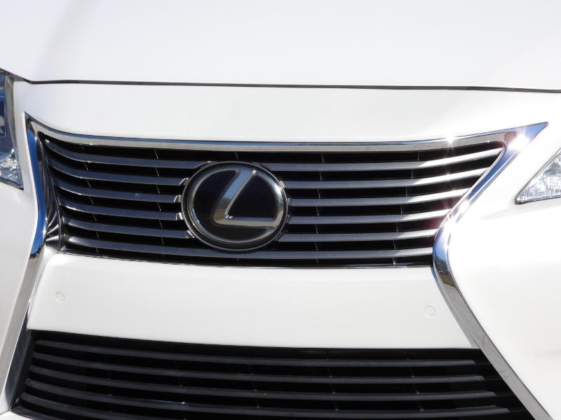 Lexus ES 350 Ultra Luxury 2015 Lexus ES 350 Ultra Luxury 2015