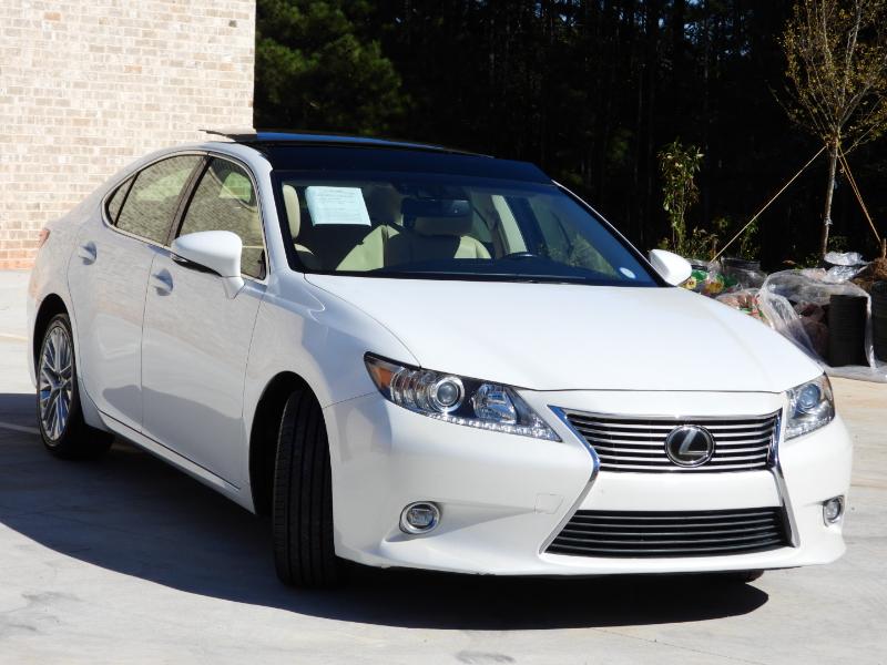 Lexus ES 350 Ultra Luxury 2015 Lexus ES 350 Ultra Luxury 2015