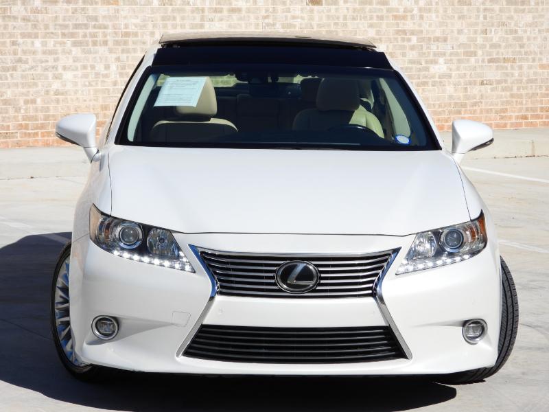 Lexus ES 350 Ultra Luxury 2015 Lexus ES 350 Ultra Luxury 2015