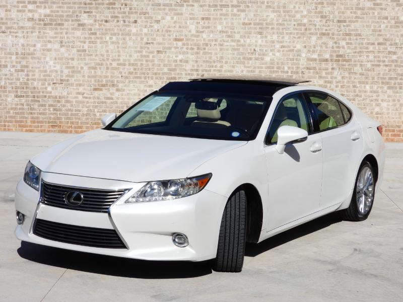 Lexus ES 350 Ultra Luxury 2015 Lexus ES 350 Ultra Luxury 2015