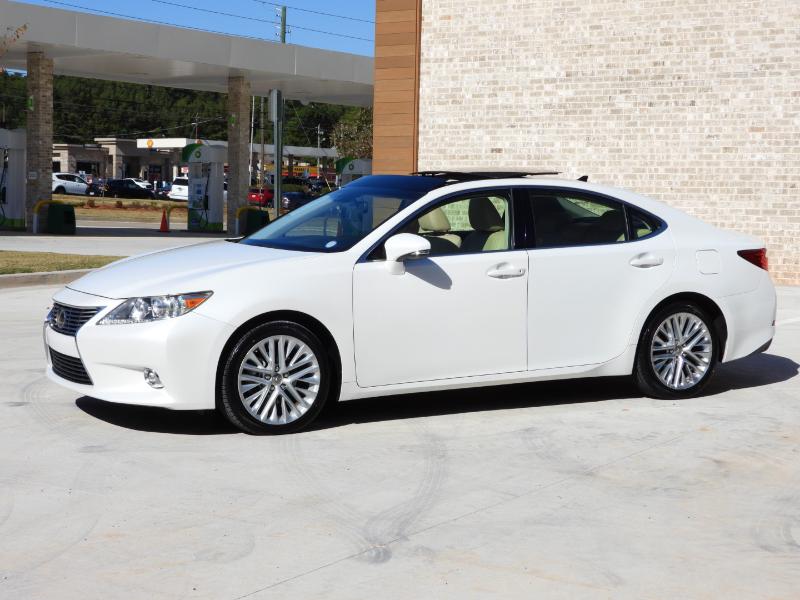 Lexus ES 350 Ultra Luxury 2015 Lexus ES 350 Ultra Luxury 2015