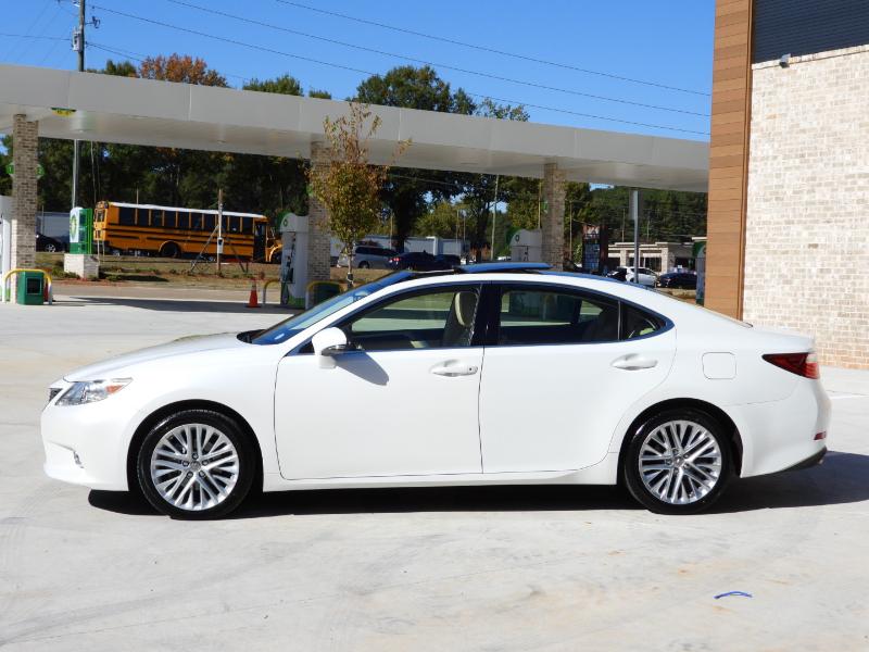 Lexus ES 350 Ultra Luxury 2015 Lexus ES 350 Ultra Luxury 2015