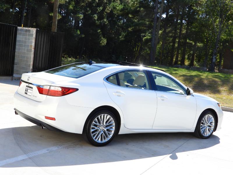 Lexus ES 350 Ultra Luxury 2015 Lexus ES 350 Ultra Luxury 2015