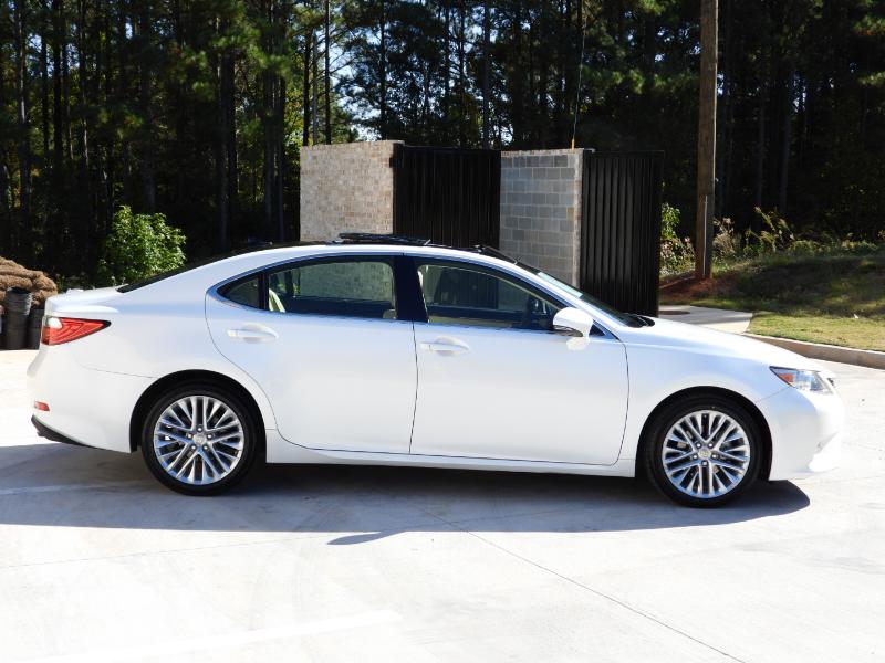 Lexus ES 350 Ultra Luxury 2015 Lexus ES 350 Ultra Luxury 2015