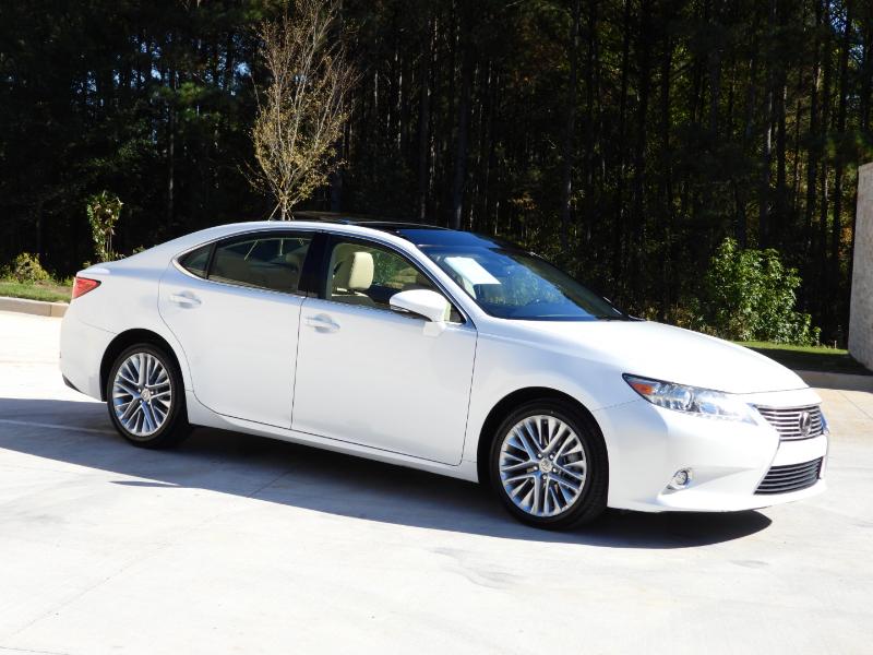 Lexus ES 350 Ultra Luxury 2015 Lexus ES 350 Ultra Luxury 2015