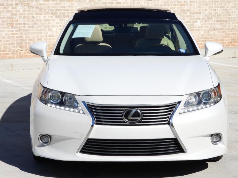 Lexus ES 350 Ultra Luxury 2015 Lexus ES 350 Ultra Luxury 2015