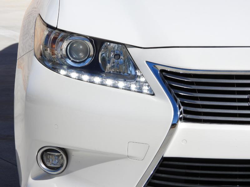 Lexus ES 350 Ultra Luxury 2015 Lexus ES 350 Ultra Luxury 2015