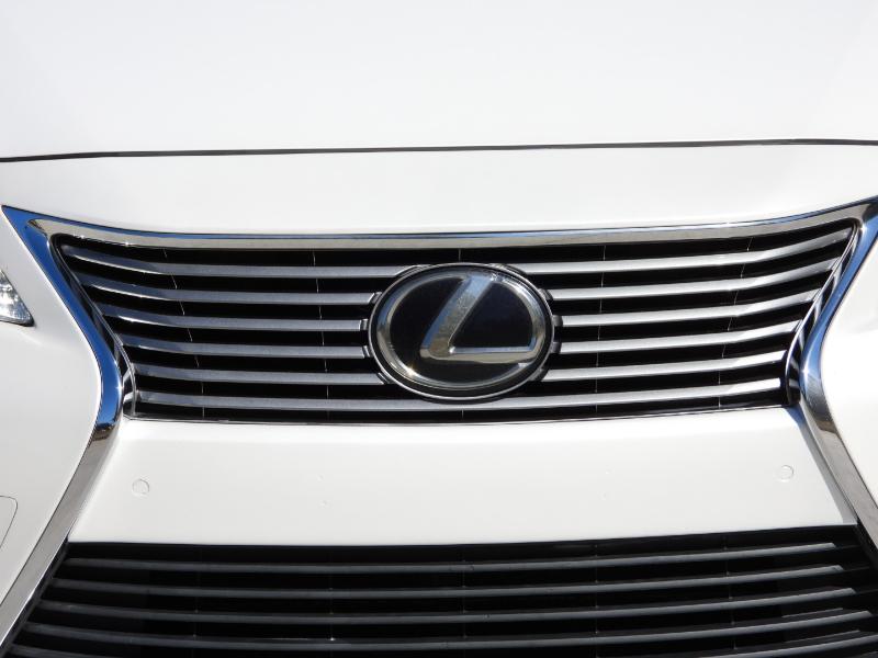 Lexus ES 350 Ultra Luxury 2015 Lexus ES 350 Ultra Luxury 2015
