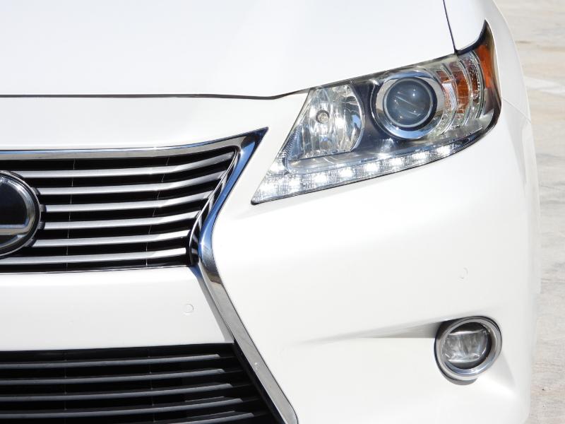 Lexus ES 350 Ultra Luxury 2015 Lexus ES 350 Ultra Luxury 2015