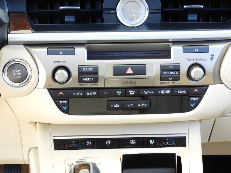 Lexus ES 350 Ultra Luxury 2015 Lexus ES 350 Ultra Luxury 2015