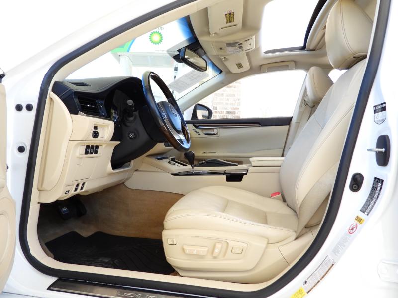 Lexus ES 350 Ultra Luxury 2015 Lexus ES 350 Ultra Luxury 2015