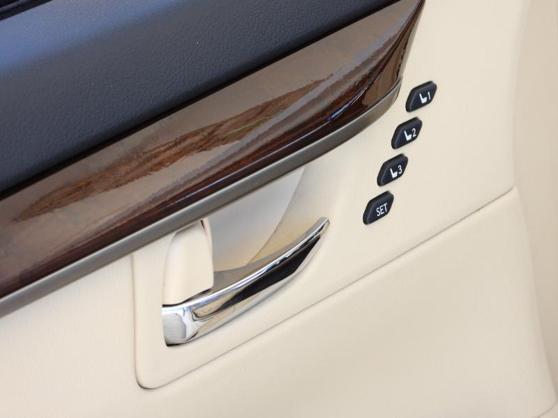 Lexus ES 350 Ultra Luxury 2015 Lexus ES 350 Ultra Luxury 2015