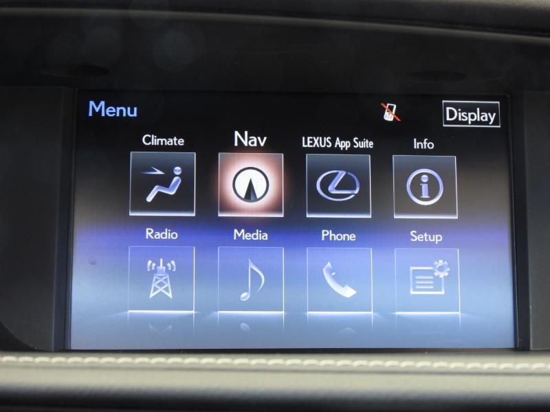 Lexus ES 350 Ultra Luxury 2015 Lexus ES 350 Ultra Luxury 2015