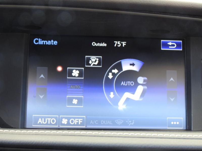 Lexus ES 350 Ultra Luxury 2015 Lexus ES 350 Ultra Luxury 2015