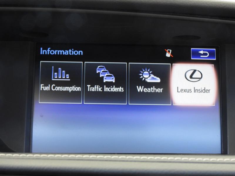 Lexus ES 350 Ultra Luxury 2015 Lexus ES 350 Ultra Luxury 2015