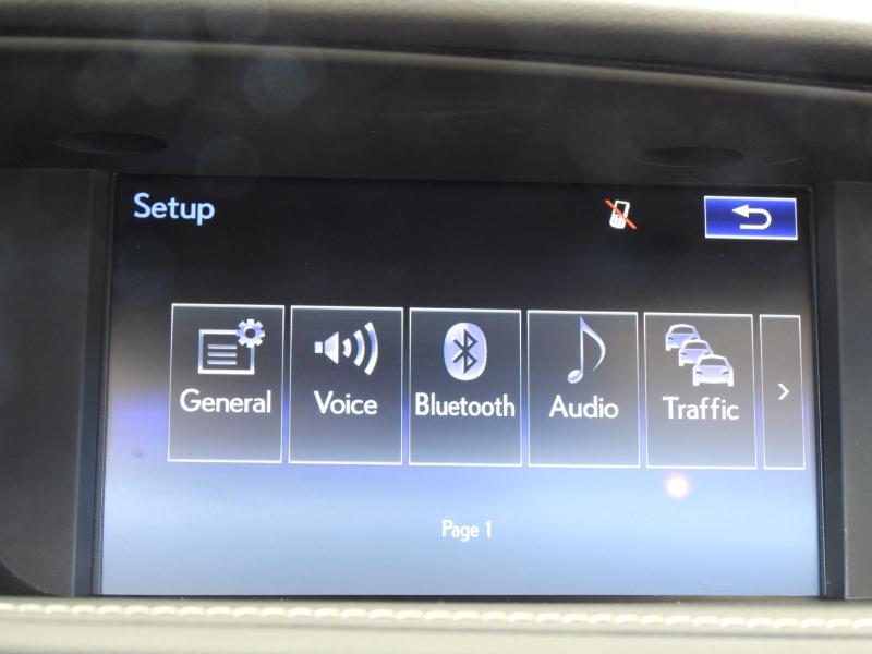 Lexus ES 350 Ultra Luxury 2015 Lexus ES 350 Ultra Luxury 2015
