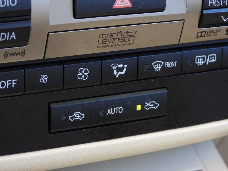 Lexus ES 350 Ultra Luxury 2015 Lexus ES 350 Ultra Luxury 2015