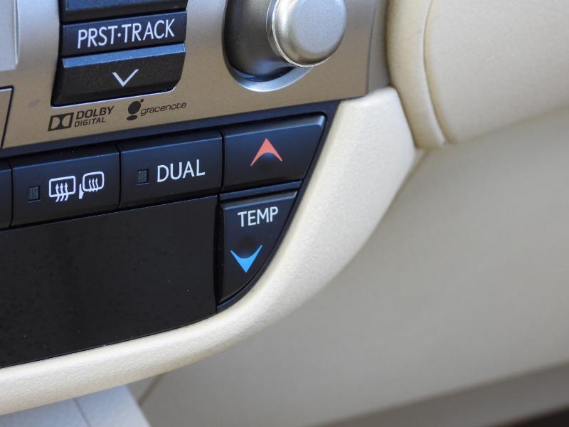 Lexus ES 350 Ultra Luxury 2015 Lexus ES 350 Ultra Luxury 2015