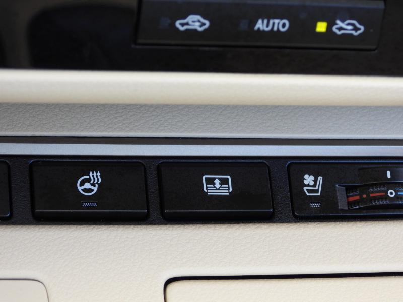 Lexus ES 350 Ultra Luxury 2015 Lexus ES 350 Ultra Luxury 2015