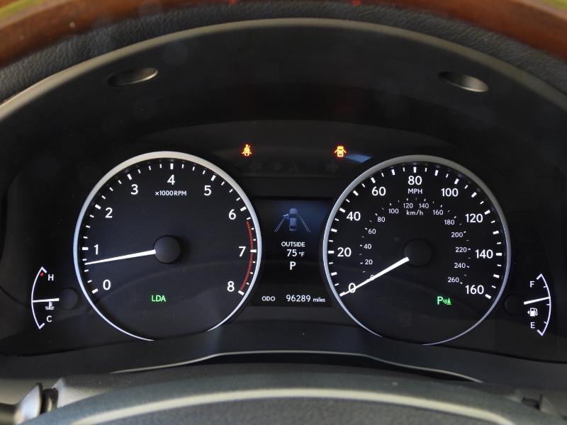 Lexus ES 350 Ultra Luxury 2015 Lexus ES 350 Ultra Luxury 2015