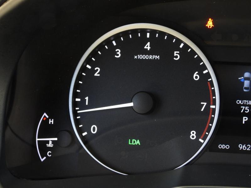 Lexus ES 350 Ultra Luxury 2015 Lexus ES 350 Ultra Luxury 2015
