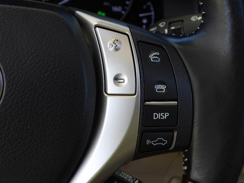 Lexus ES 350 Ultra Luxury 2015 Lexus ES 350 Ultra Luxury 2015