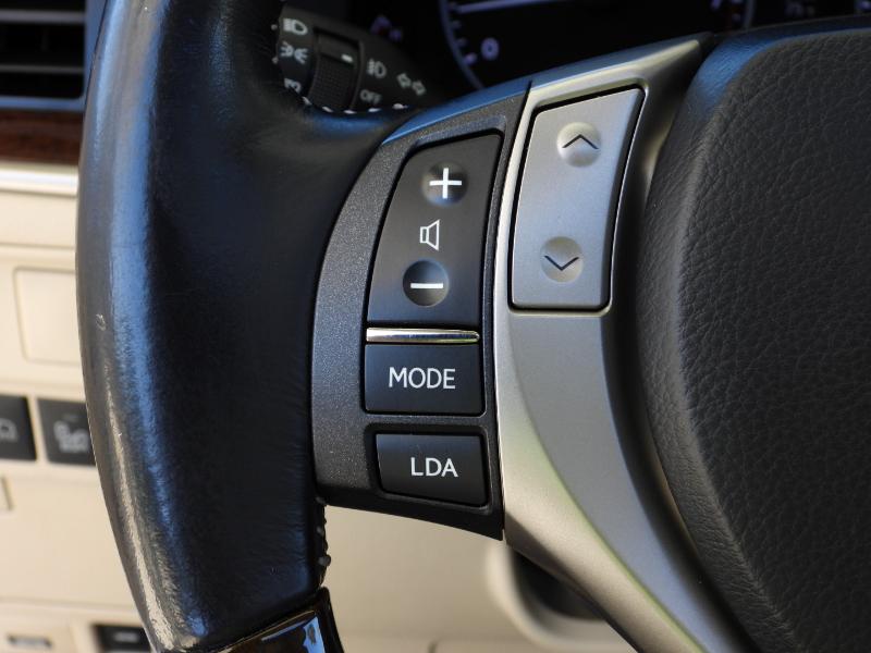 Lexus ES 350 Ultra Luxury 2015 Lexus ES 350 Ultra Luxury 2015