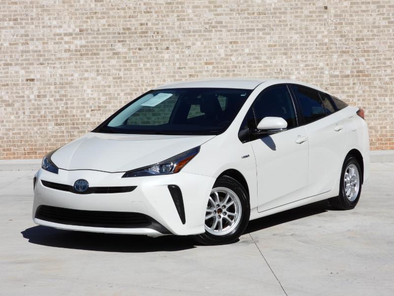 Toyota Prius L Eco 2019 Toyota Prius L Eco 2019