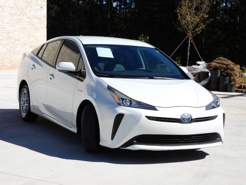 Toyota Prius L Eco 2019 Toyota Prius L Eco 2019