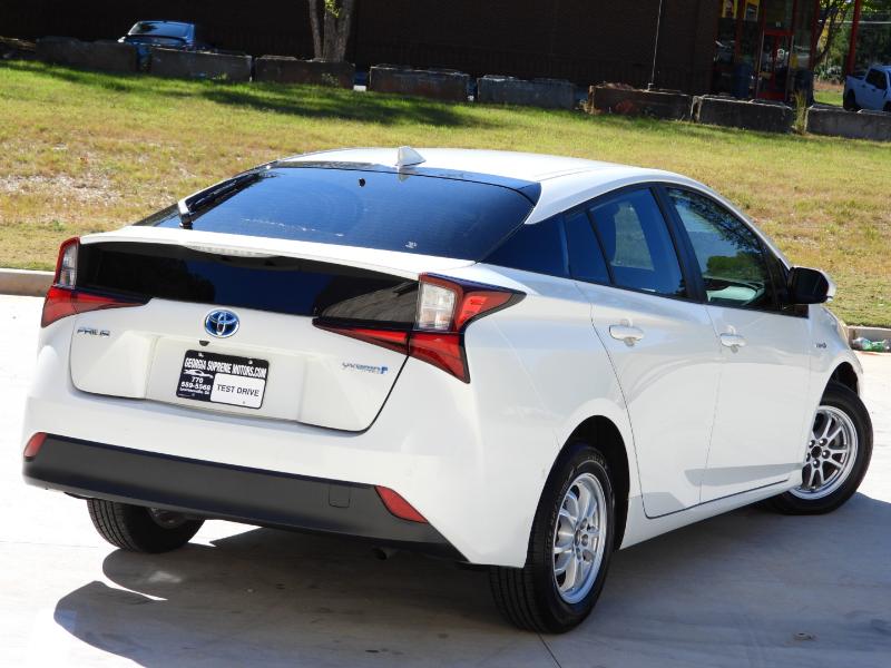 Toyota Prius L Eco 2019 Toyota Prius L Eco 2019
