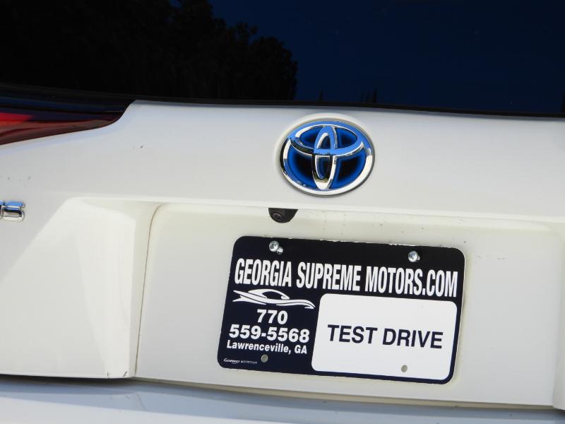 Toyota Prius L Eco 2019 Toyota Prius L Eco 2019