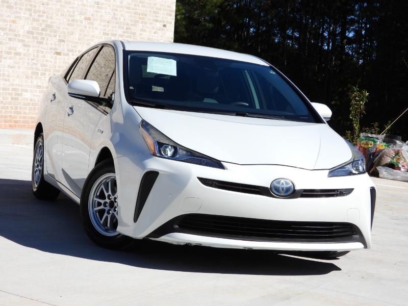 Toyota Prius L Eco 2019 Toyota Prius L Eco 2019